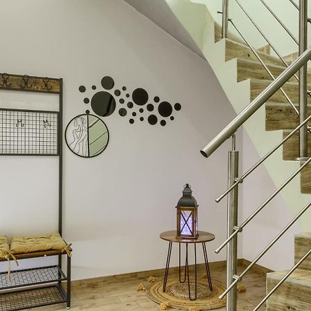 Apartament Abra 1 Rynek 8 Muszyna Esterno foto
