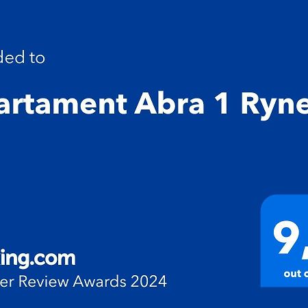 Apartament Abra 1 Rynek 8 Muszyna Esterno foto