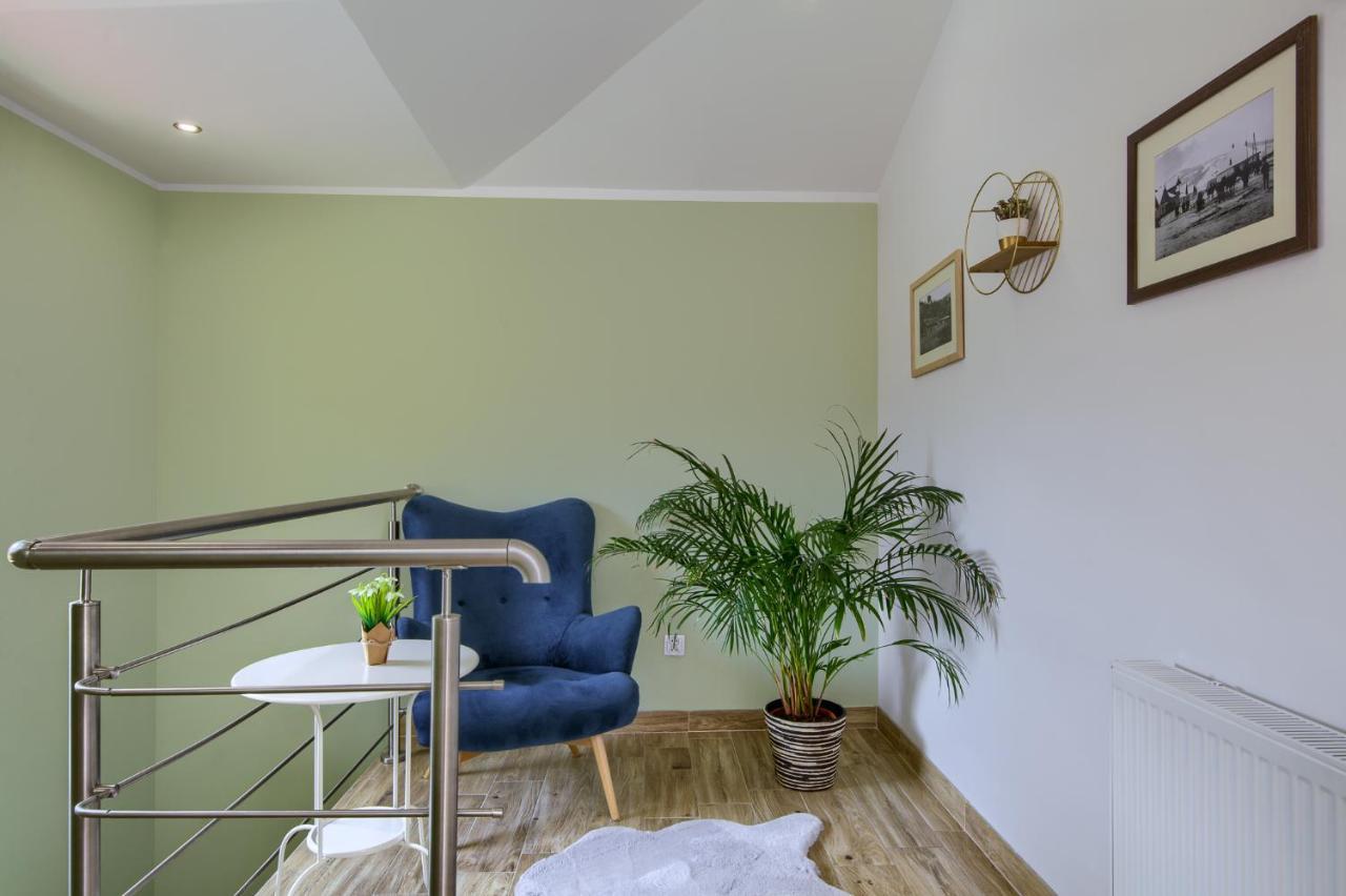Apartament Abra 1 Rynek 8 Muszyna Esterno foto